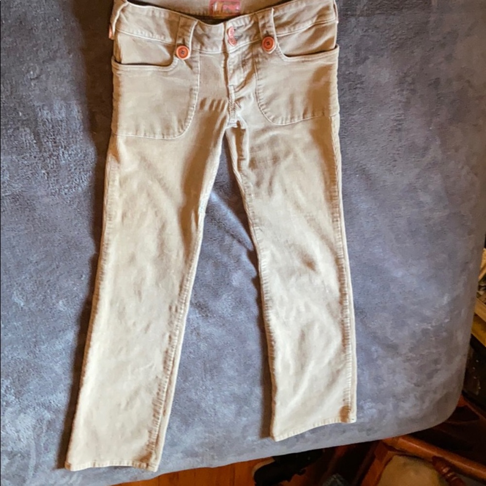 Not For Sale - Fox Racing Corduroy Pants
